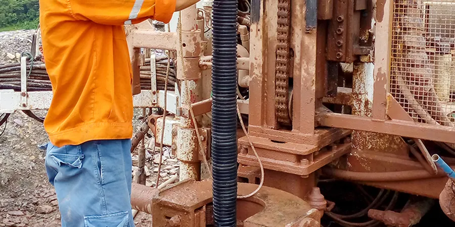 Imagen ilustrativa de Instrumentacion geotecnica en Marbella