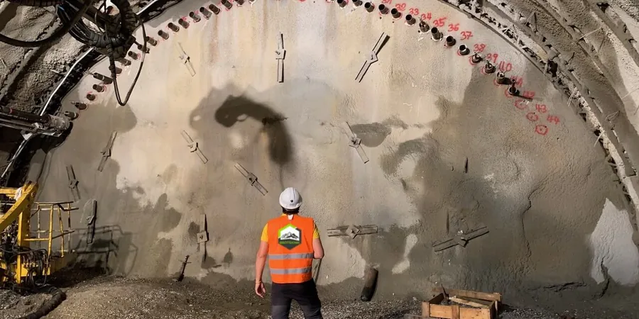 Imagen ilustrativa de Monitoreo excavaciones en Marbella