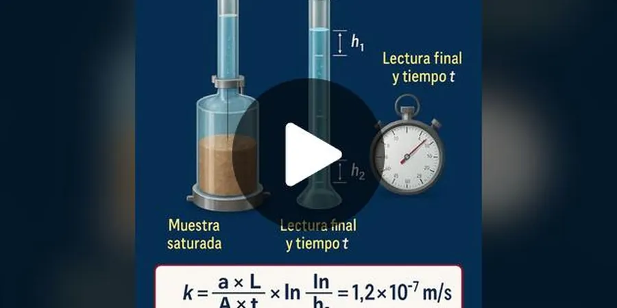 Imagen ilustrativa de Permeabilidad laboratorio en Marbella