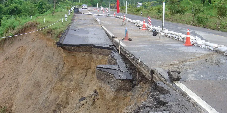 Imagen ilustrativa de Terraplenes viales en Marbella